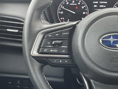 2025 Subaru Legacy Premium AWD