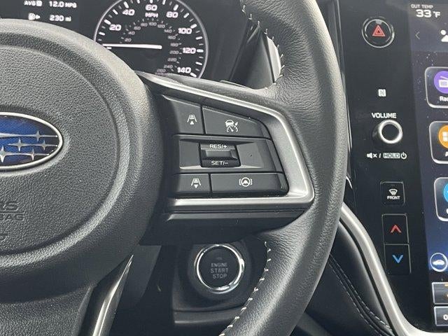 2025 Subaru Legacy Premium AWD