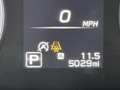 2025 Subaru Legacy Premium AWD