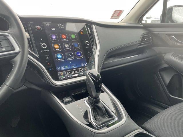 2025 Subaru Legacy Premium AWD