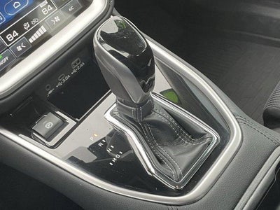 2025 Subaru Legacy Premium AWD