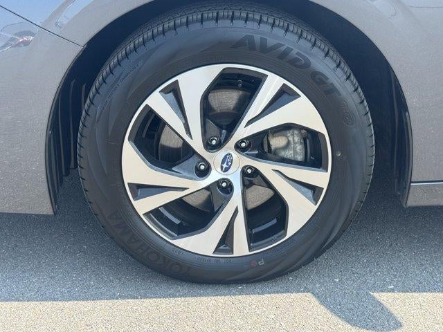 2025 Subaru Legacy Premium AWD