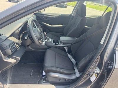 2025 Subaru Legacy Premium AWD