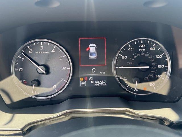 2025 Subaru Legacy Premium AWD