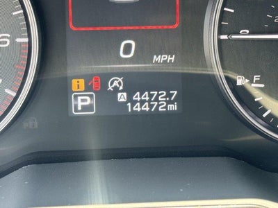 2025 Subaru Legacy Premium AWD