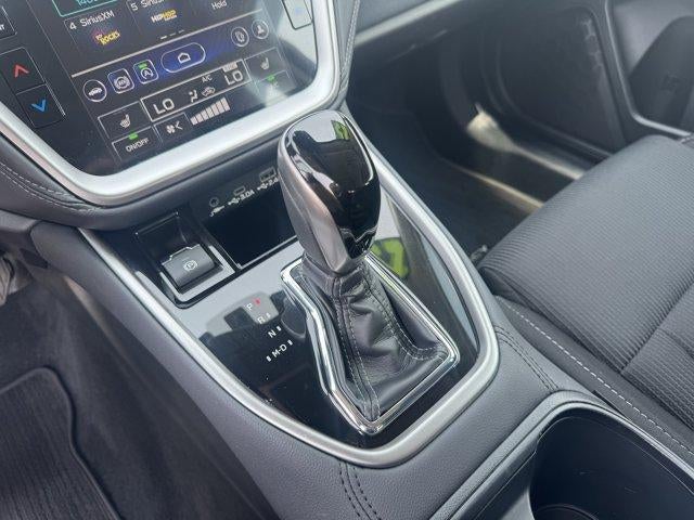 2025 Subaru Legacy Premium AWD