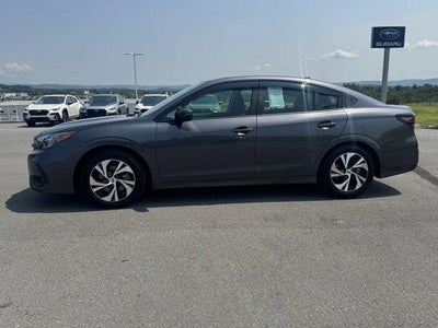 2025 Subaru Legacy Premium AWD