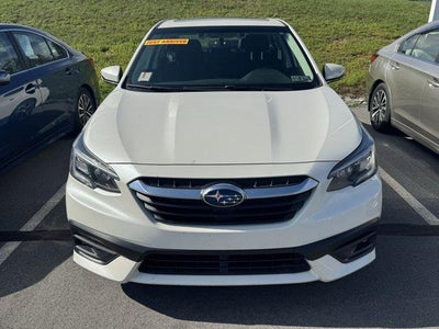 2022 Subaru Legacy Premium CVT