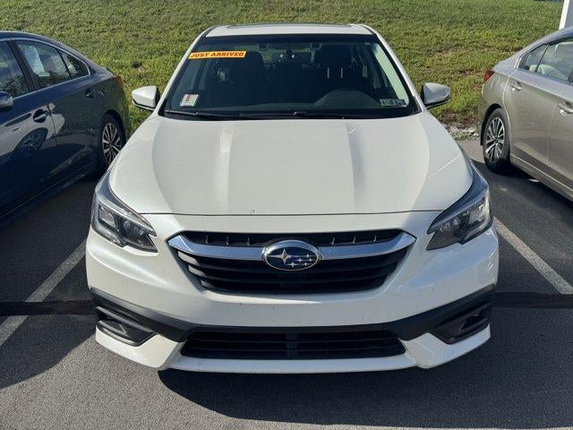 2022 Subaru Legacy Premium CVT