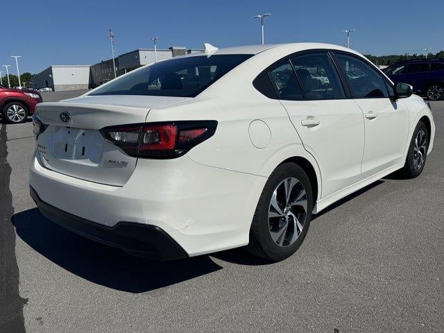 2025 Subaru Legacy Premium AWD