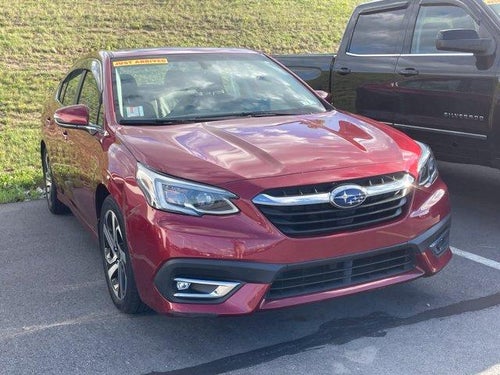 2022 Subaru Legacy Limited CVT