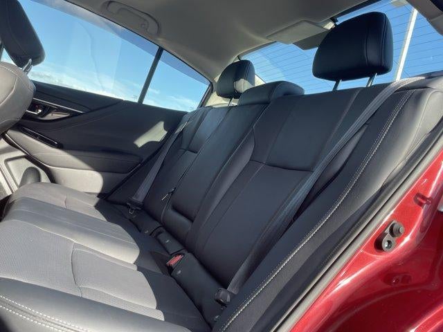 2022 Subaru Legacy Limited CVT