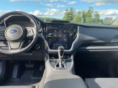 2022 Subaru Legacy Limited CVT