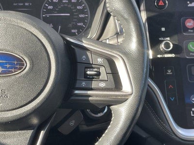 2022 Subaru Legacy Limited CVT