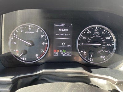 2022 Subaru Legacy Limited CVT