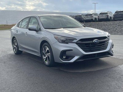 2025 Subaru Legacy Limited AWD