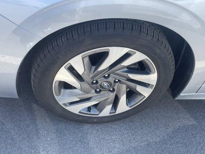 2024 Subaru Legacy Limited AWD