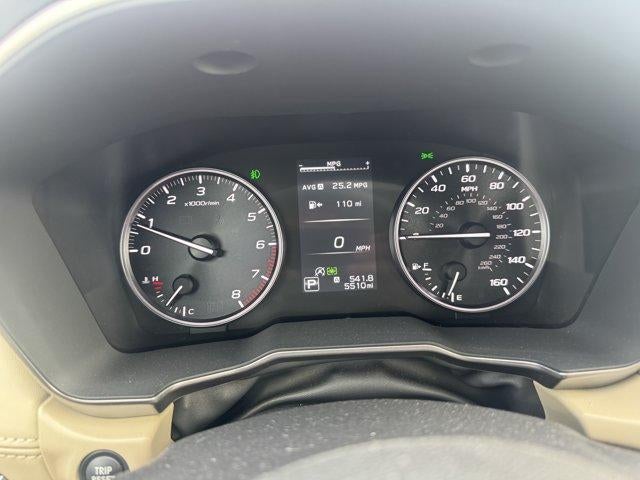 2025 Subaru Legacy Limited AWD