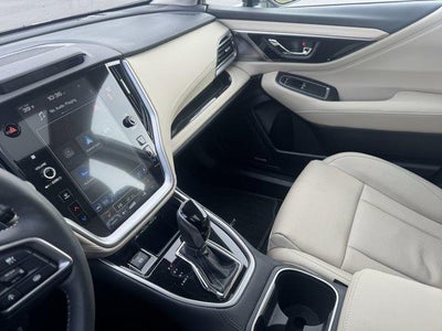 2025 Subaru Legacy Limited AWD