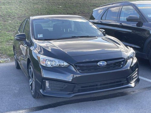 2020 Subaru Impreza Sport 4-door CVT