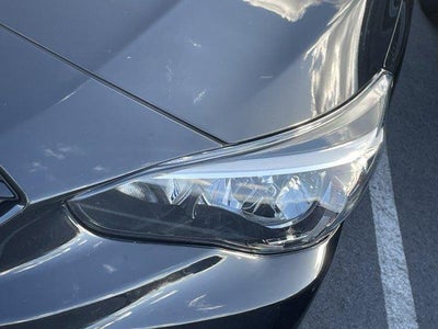 2020 Subaru Impreza Sport 4-door CVT