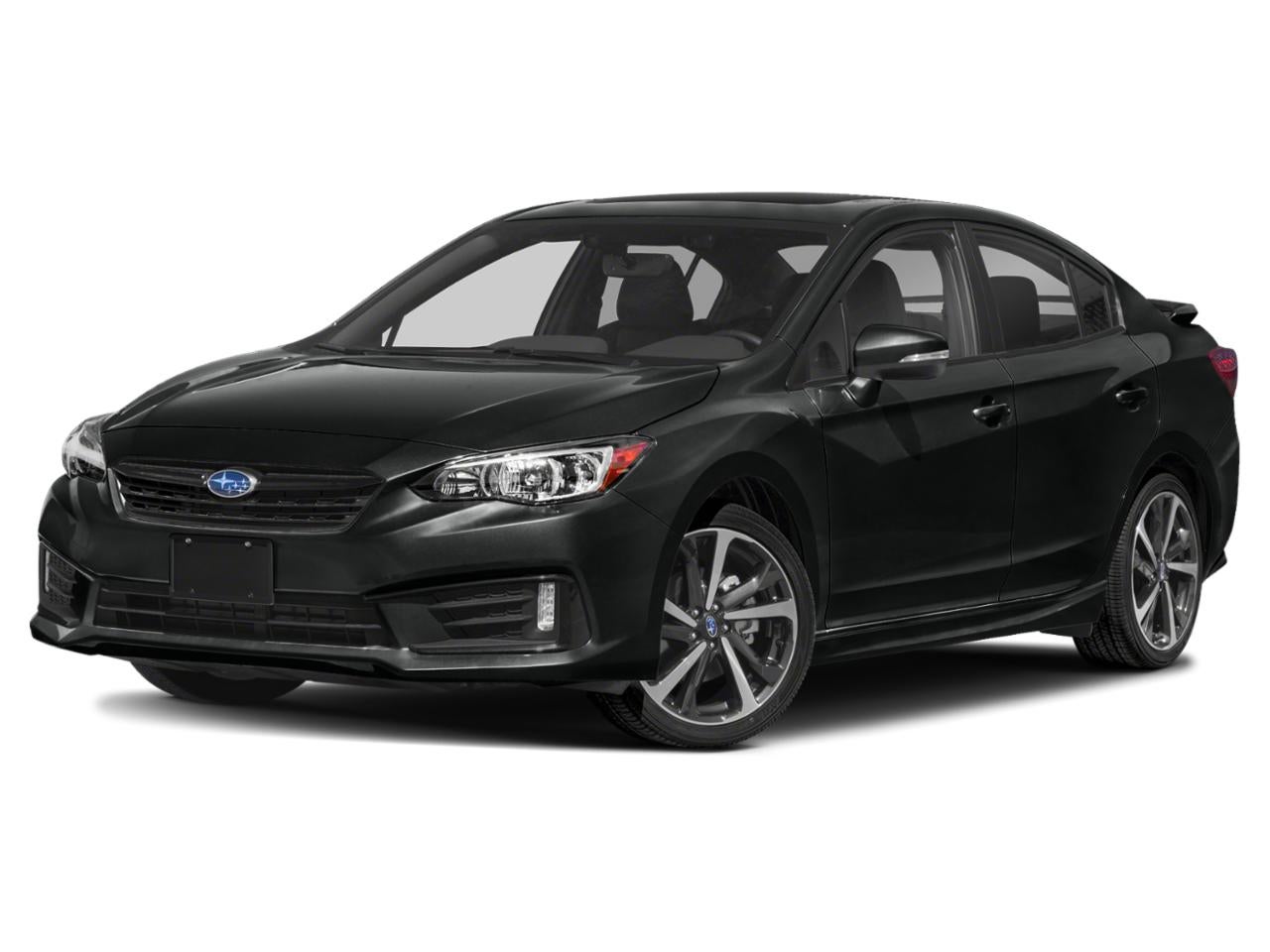 2020 Subaru Impreza Sport 4-door CVT
