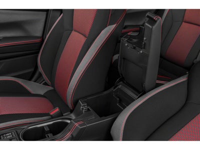 2020 Subaru Impreza Sport 4-door CVT