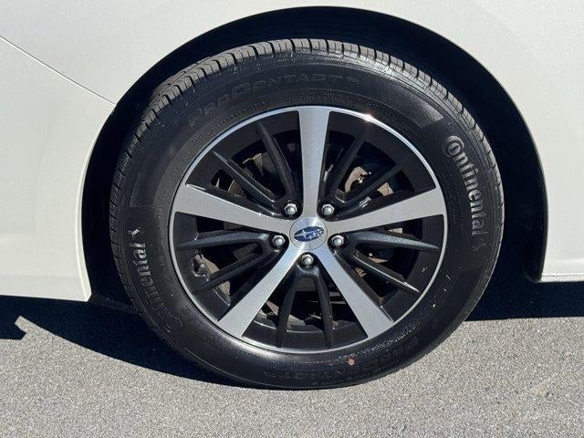 2023 Subaru Impreza Premium 4-door CVT