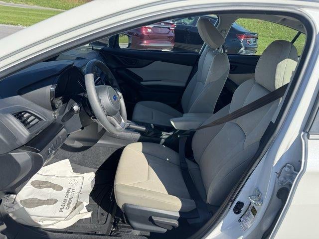 2023 Subaru Impreza Premium 4-door CVT