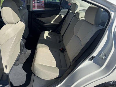 2023 Subaru Impreza Premium 4-door CVT