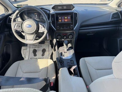 2023 Subaru Impreza Premium 4-door CVT