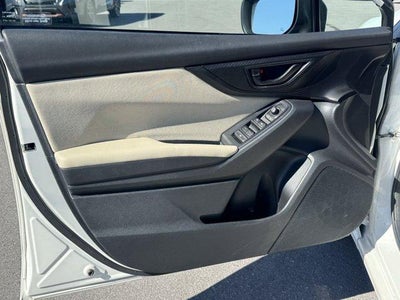 2023 Subaru Impreza Premium 4-door CVT