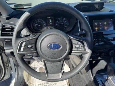 2023 Subaru Impreza Premium 4-door CVT