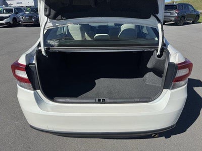 2023 Subaru Impreza Premium 4-door CVT