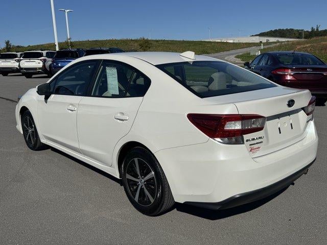 2023 Subaru Impreza Premium 4-door CVT
