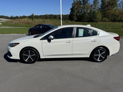 2023 Subaru Impreza Premium 4-door CVT