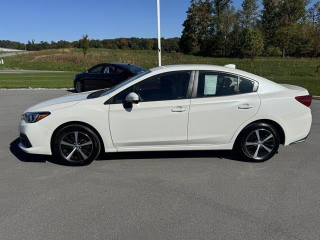 2023 Subaru Impreza Premium 4-door CVT
