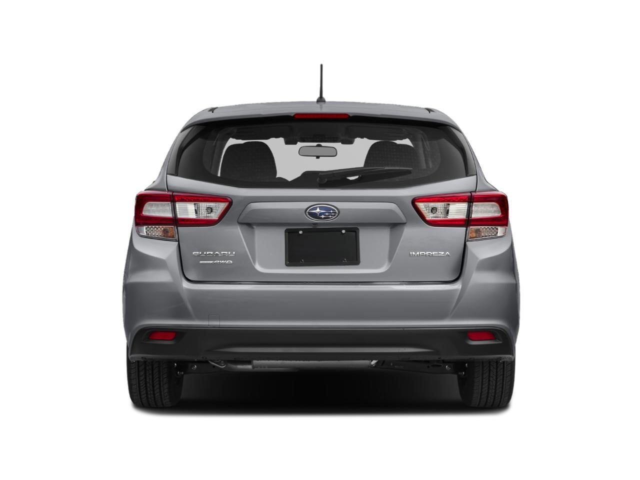 2019 Subaru Impreza 2.0i 5-door CVT