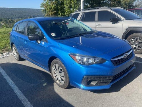 2022 Subaru Impreza 5-door CVT