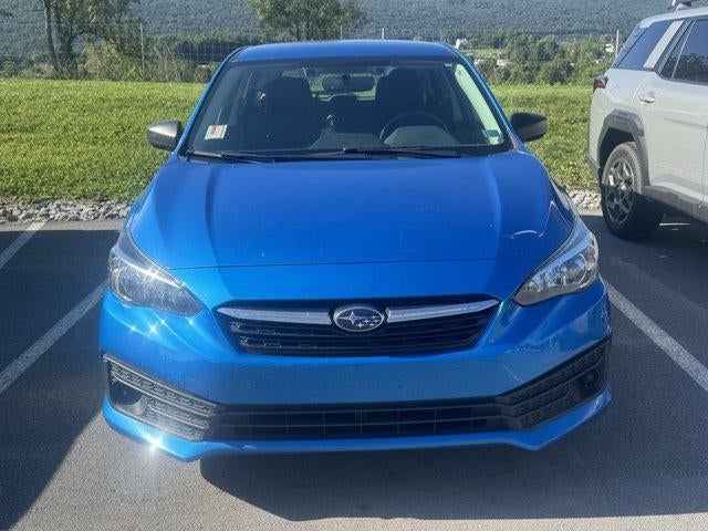 2022 Subaru Impreza 5-door CVT