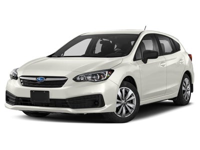 2020 Subaru Impreza 5-door CVT