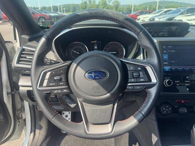 2022 Subaru Impreza Sport 5-door CVT