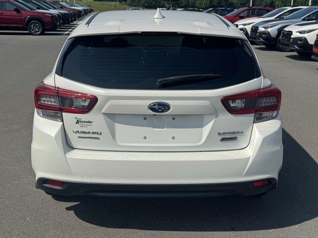 2022 Subaru Impreza Sport 5-door CVT