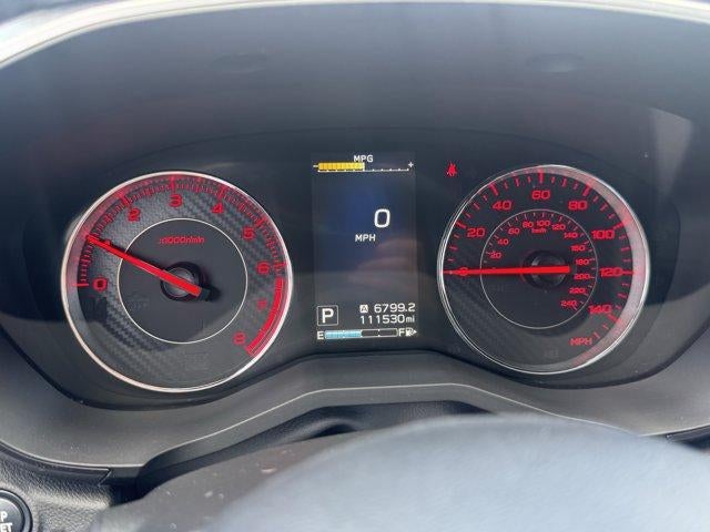 2019 Subaru Impreza 2.0i Sport 5-door CVT