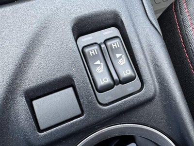 2019 Subaru Impreza 2.0i Sport 5-door CVT