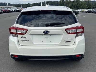 2019 Subaru Impreza 2.0i Sport 5-door CVT