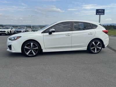 2019 Subaru Impreza 2.0i Sport 5-door CVT