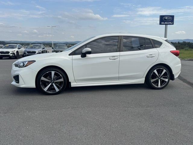 2019 Subaru Impreza 2.0i Sport 5-door CVT