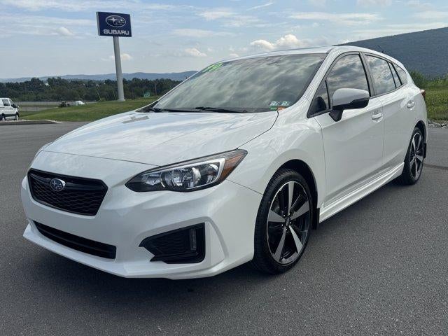 2019 Subaru Impreza 2.0i Sport 5-door CVT
