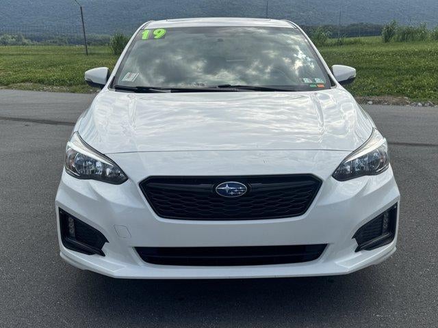 2019 Subaru Impreza 2.0i Sport 5-door CVT